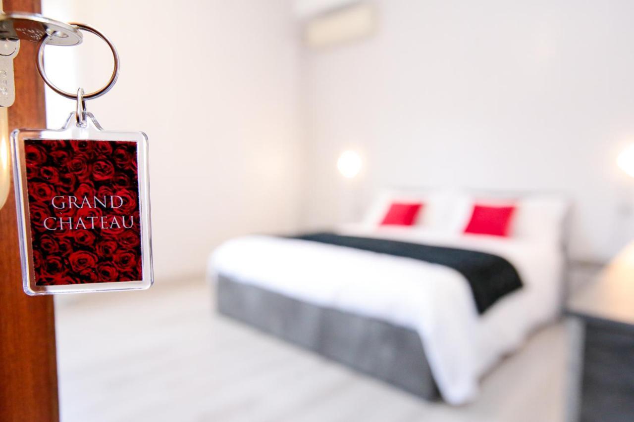 Bed & Breakfast La Rosa Roma Dış mekan fotoğraf